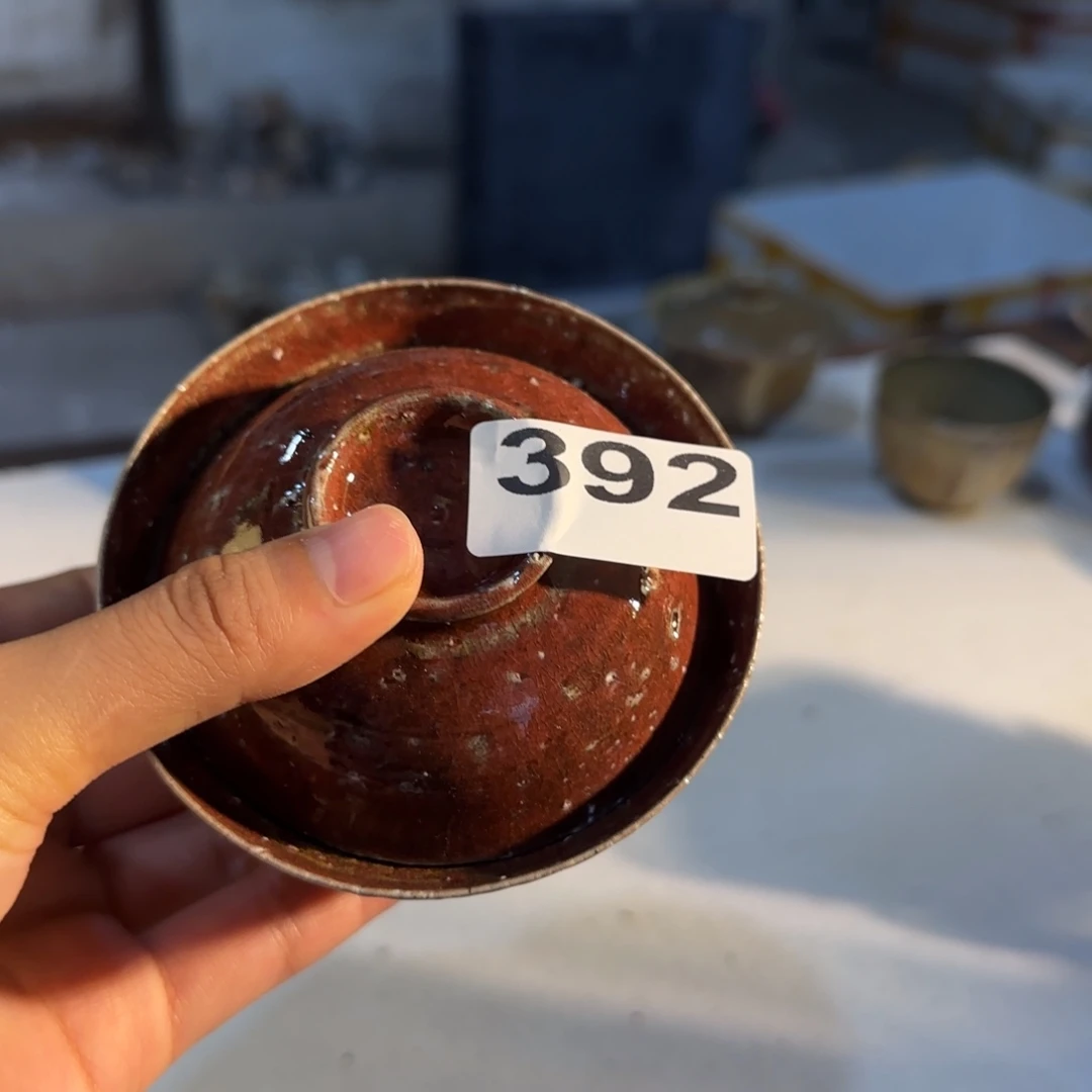 景德镇手作器皿了