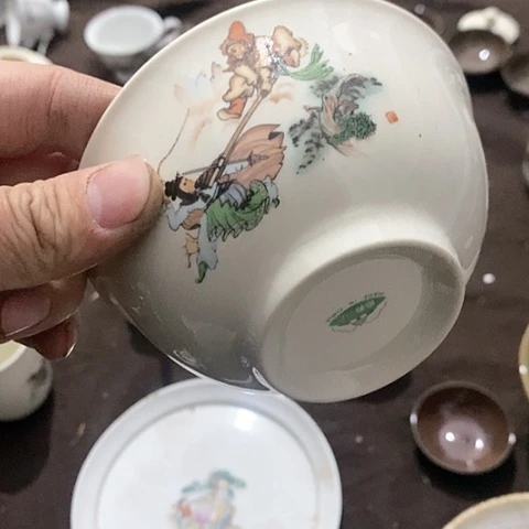 摆件，烧制问题都是正常哦