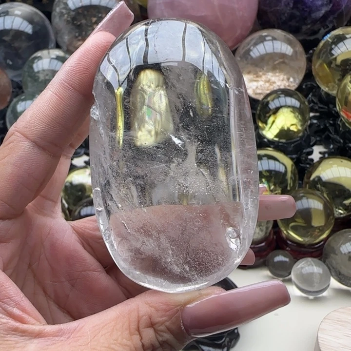 摆件水晶未镶嵌b266