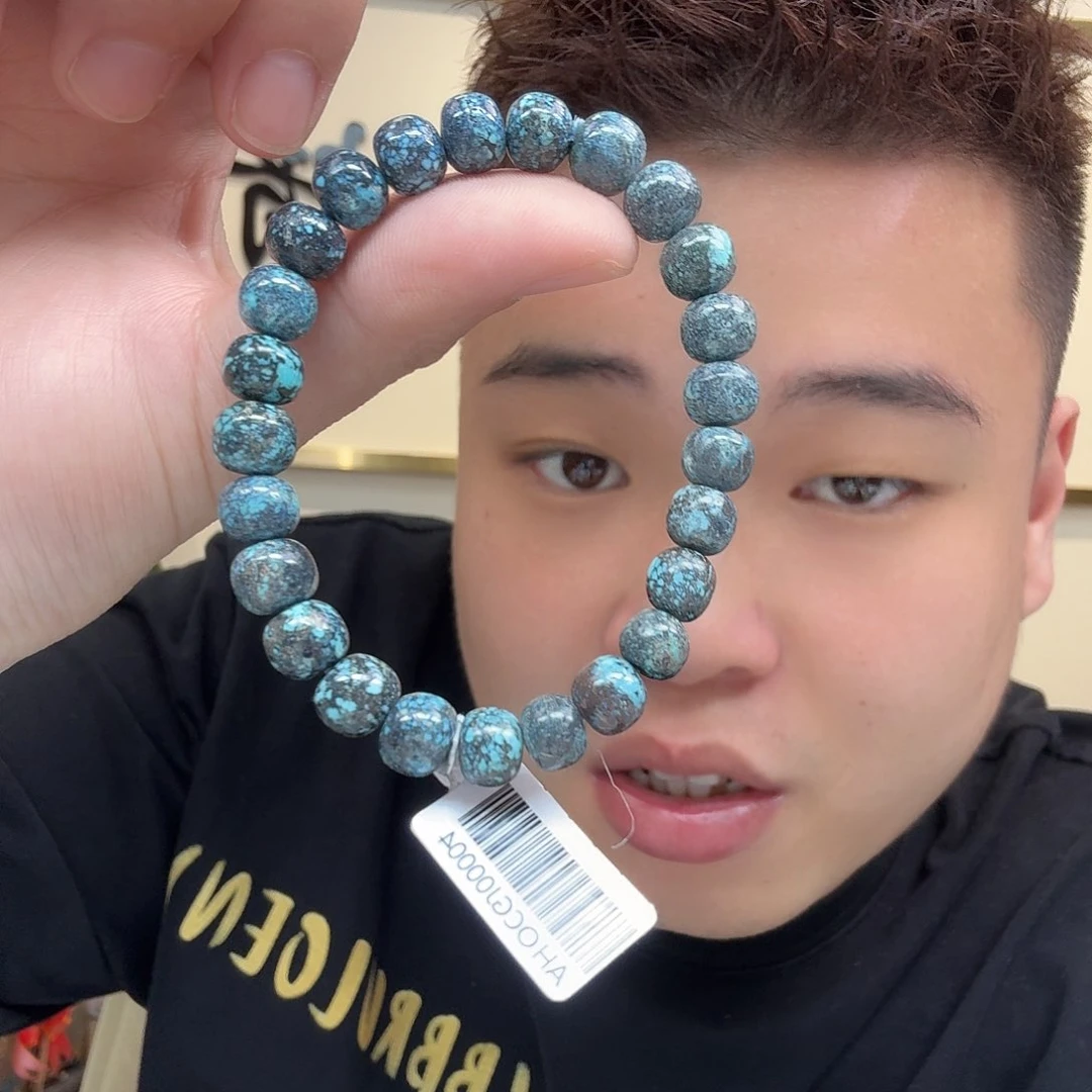 绿松石珠宝奇石未镶嵌695