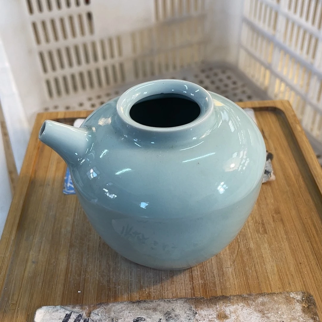 紫砂陶瓷茶具微瑕介意勿拍