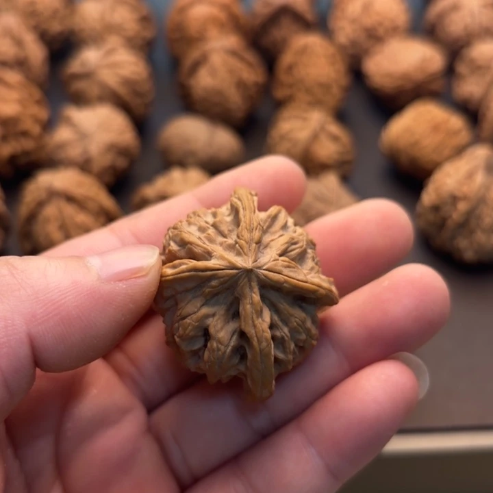 o***哥吊坠文玩核桃玉玺