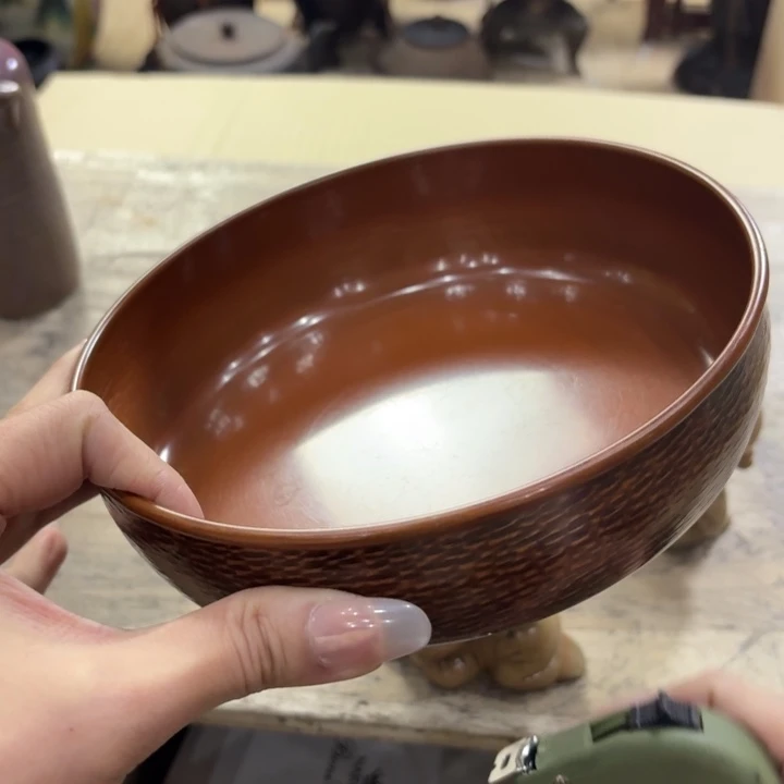 铜古美术置物摆件
