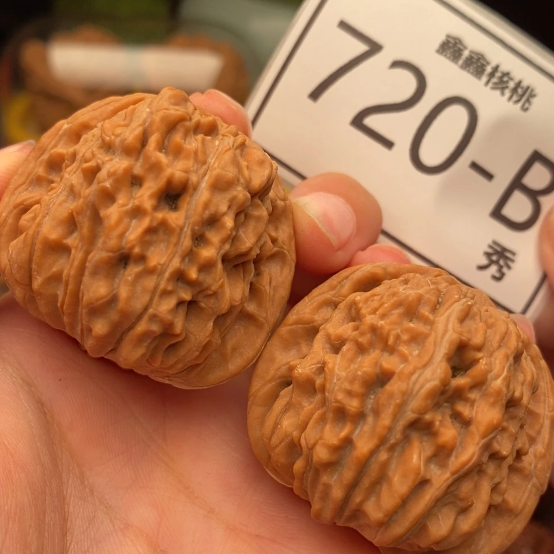 把件文玩核桃汉高楼39……
