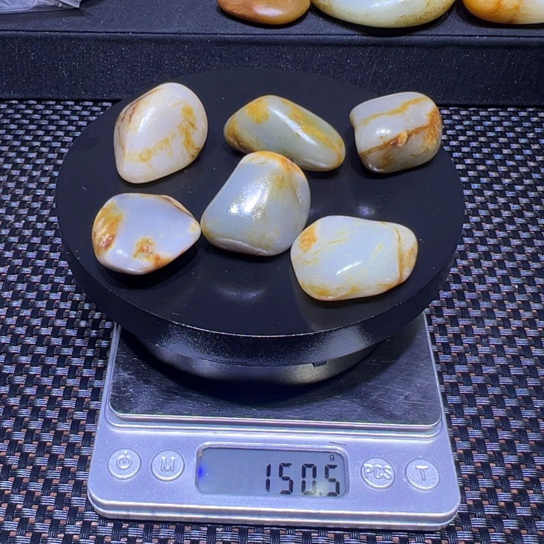 和田玉（子料）未镶嵌吊坠(不含链)