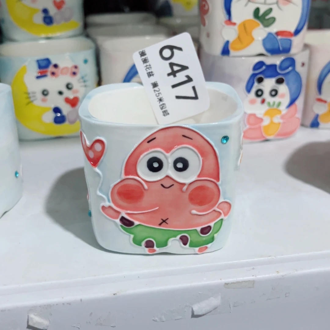 6417内口6景德镇手工制作