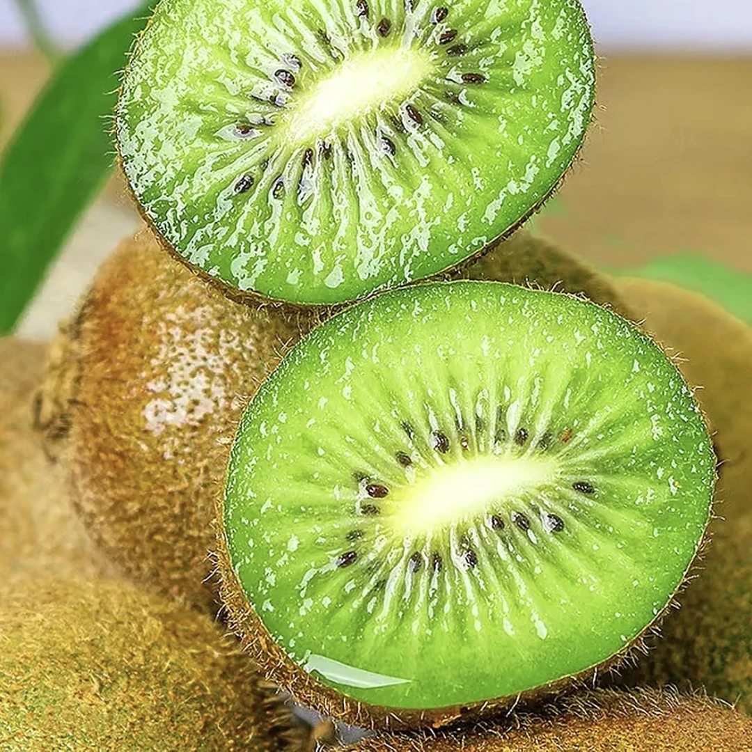 【陕西绿心猕猴桃】正宗陕西绿心猕猴桃新鲜水果奇异果产地直发DR