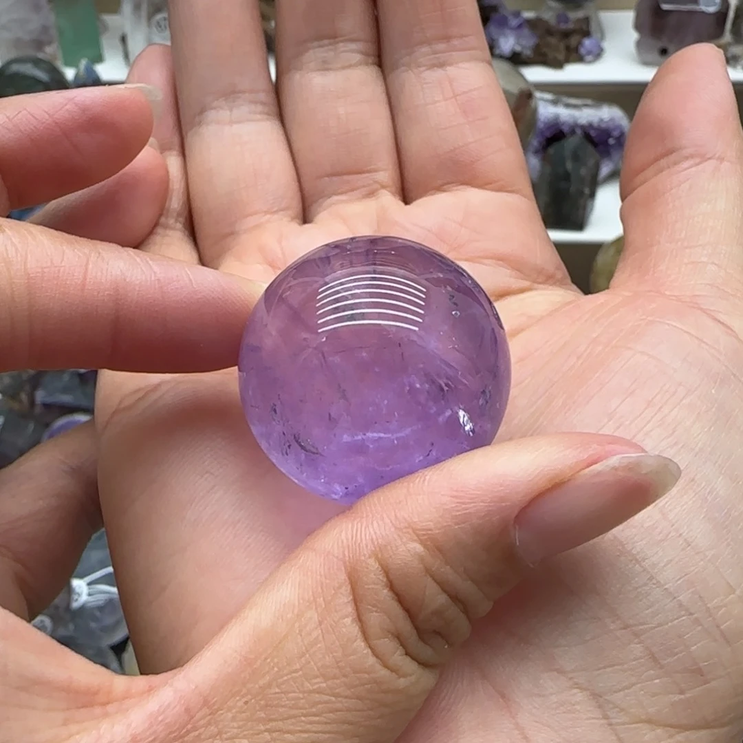 水晶珠宝半成品未镶嵌