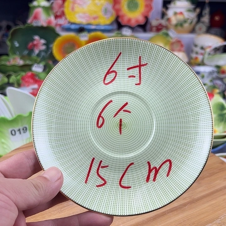 潮州创艺陶瓷餐具