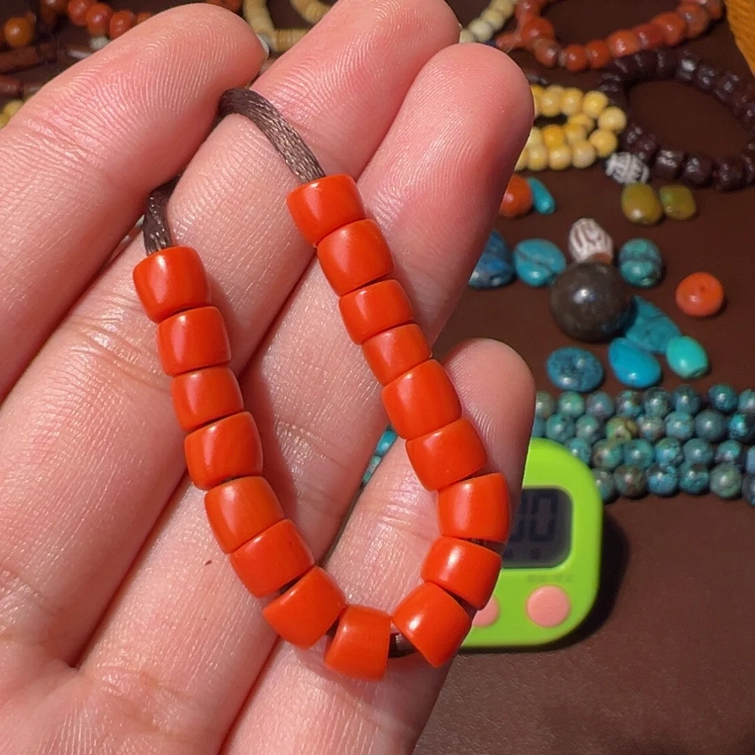 玛***加吊坠（不含链）琉璃