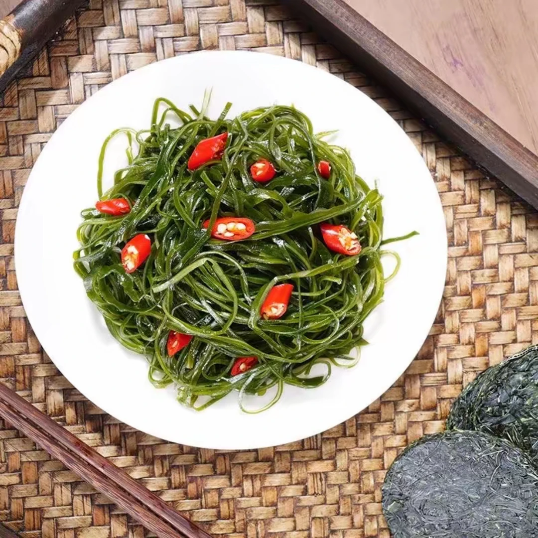 【好品】压缩干海带丝鲜口嫩爽口干净无沙火锅凉拌菜