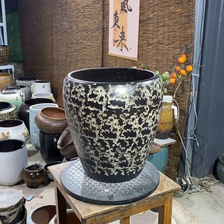 花盆口25高31～～～～～