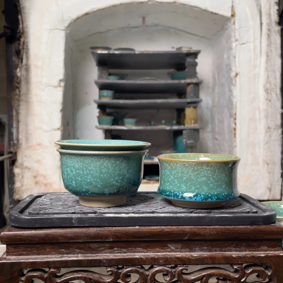 ****°华宁陶匠主人杯子