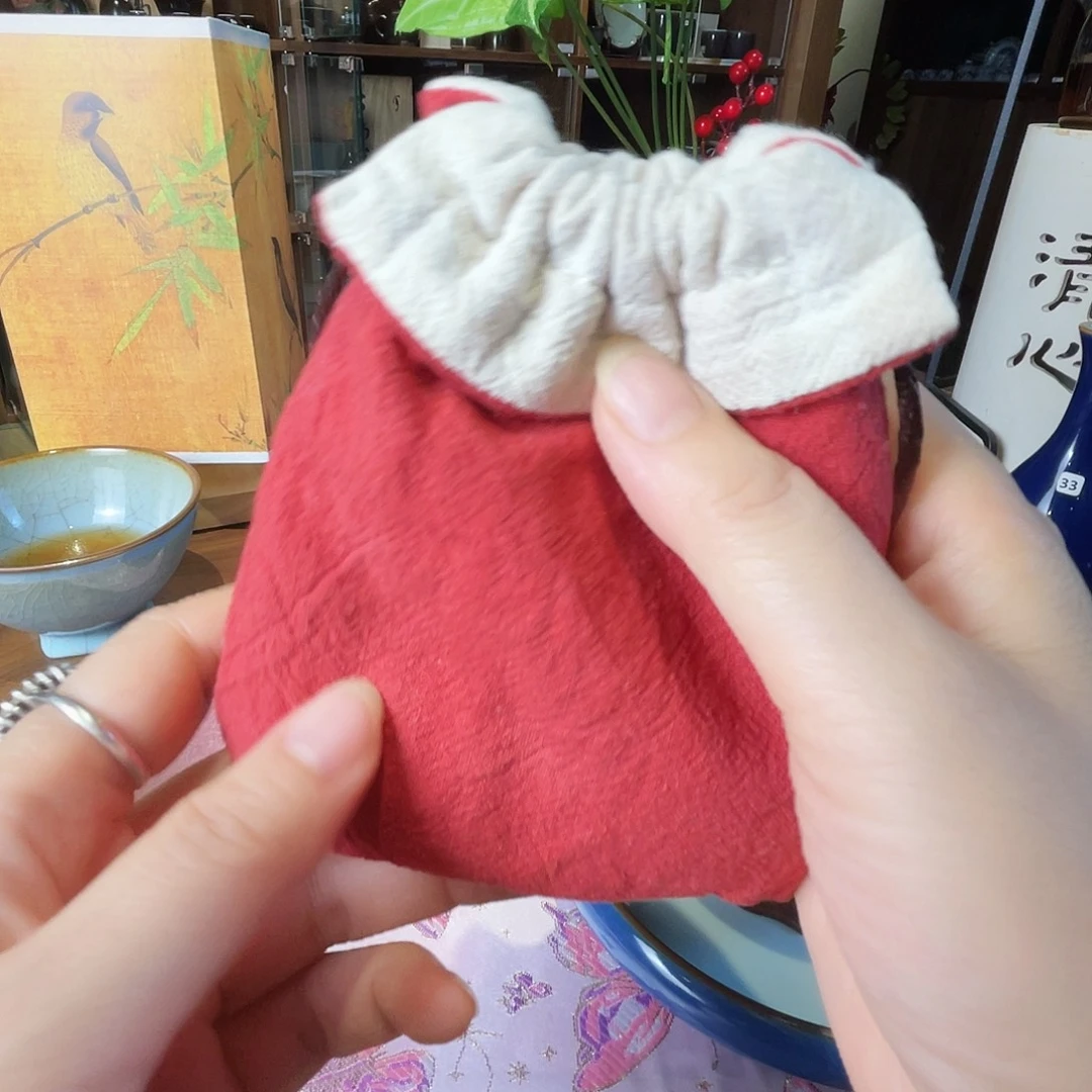 摆件陶开播宠粉浮力杯袋