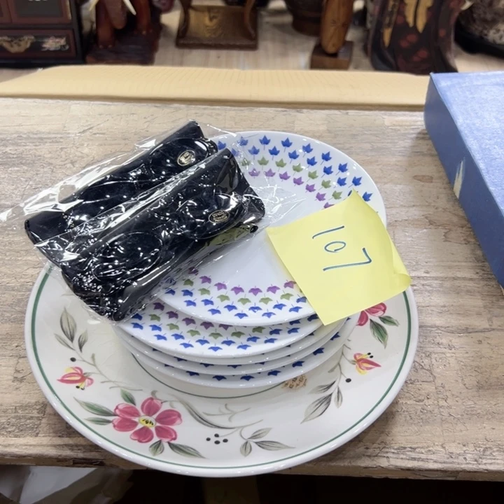 瓷片陶瓷制品及其它