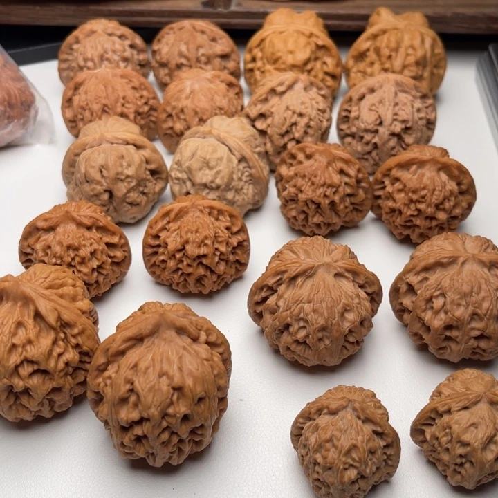 文玩核桃手串?*海秦闷