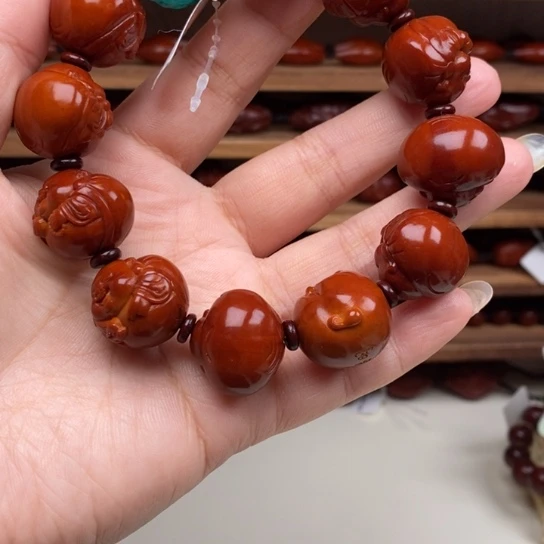 吊坠橄榄核橄榄核手串