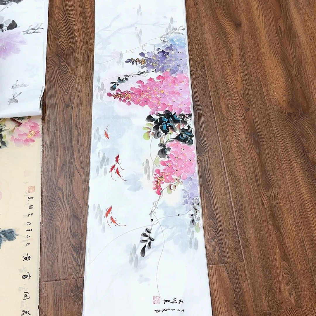 国画国画作品展，国画作品