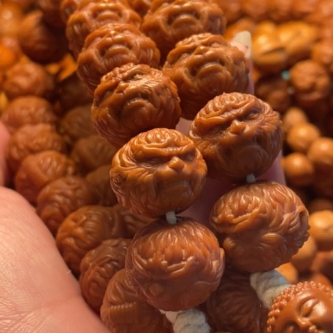 手串猴头核桃厉*舞台