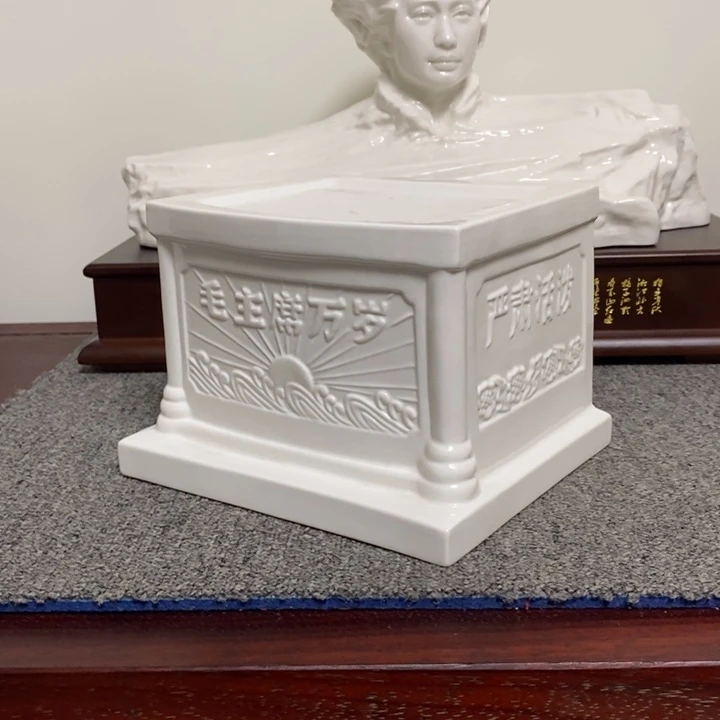 瓷片摆件家居设计的