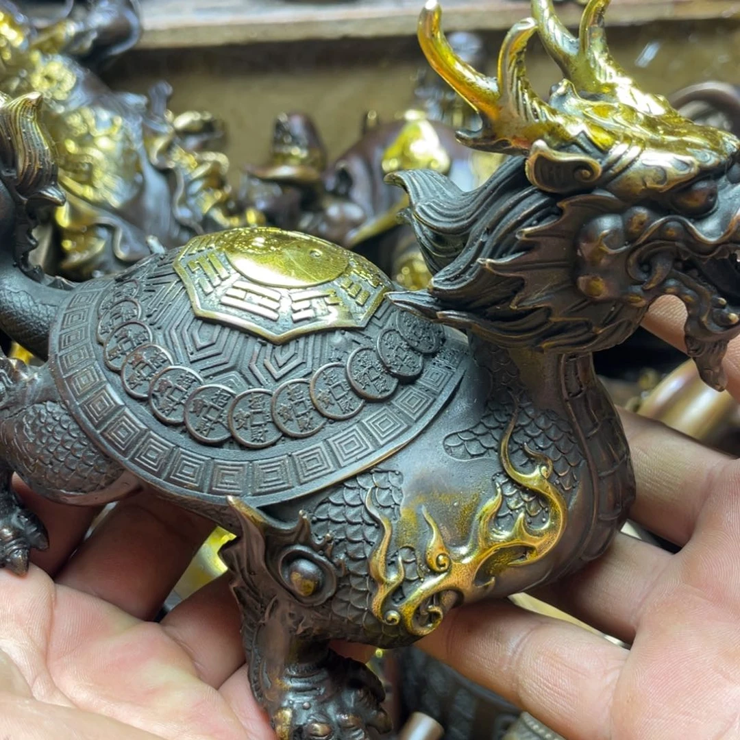 铜器摆件诚信经营