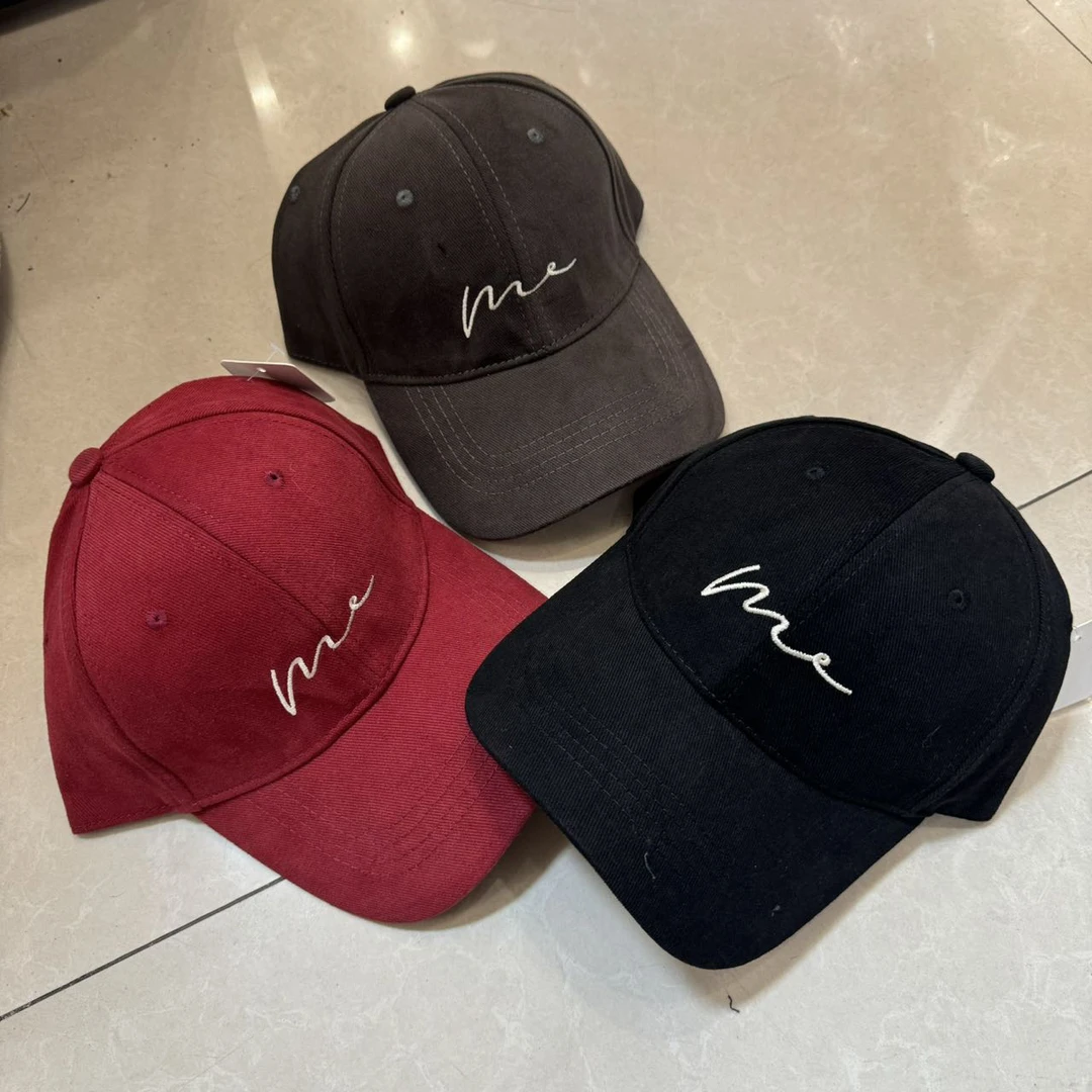 新疆包邮发（头围55-62）春夏百搭新疆棉运动防晒棒球帽