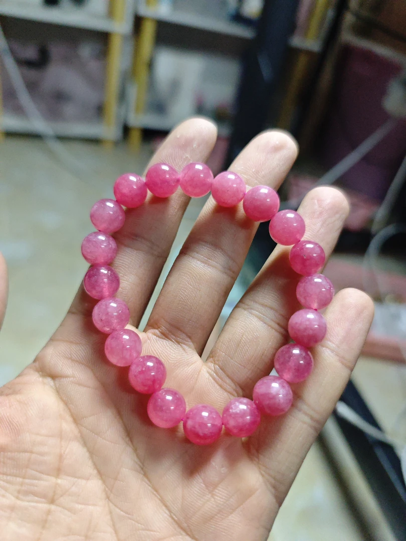 c35阿根廷冰种红纹10mm