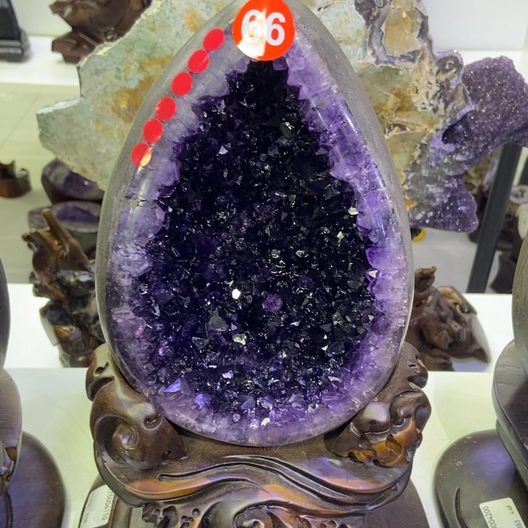 未镶嵌水晶大型摆件（非配饰）