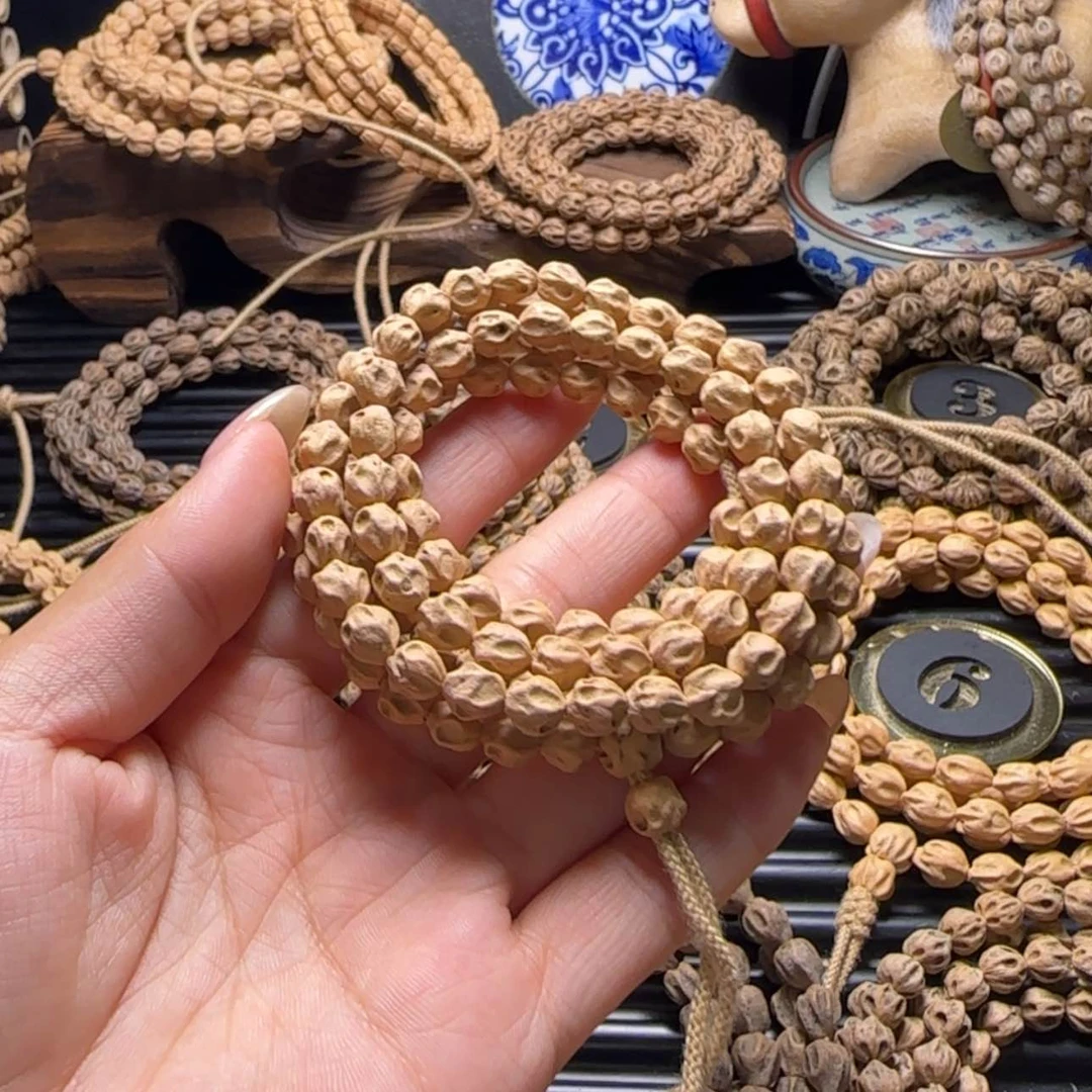【闪购商品】手串柏香籽/百香籽?**?