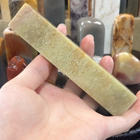 寿山石印石用****4寿山石印石