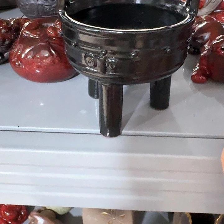主人杯一个，瓷瓷！品茗瓷