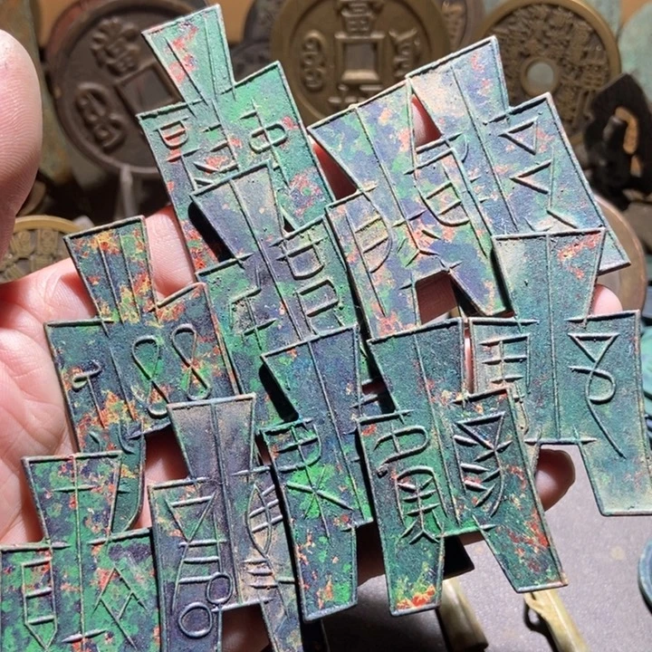 铜现代工艺品仿制品