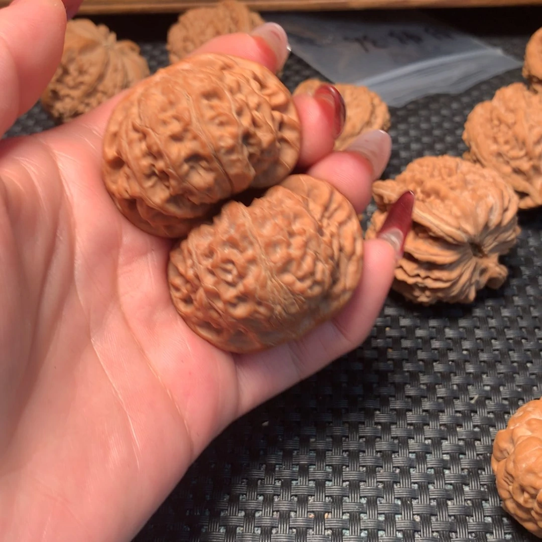 【闪购商品】文玩核桃吊坠风**地宫灯