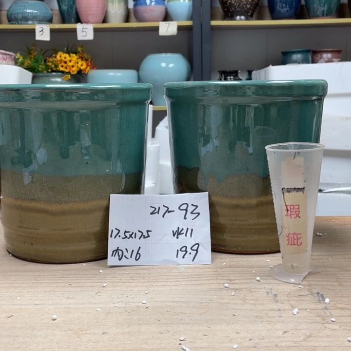 紫砂花盆多肉花盆微瑕93