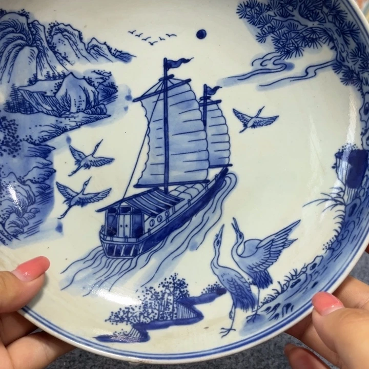 摆件景德镇陶瓷艺术品