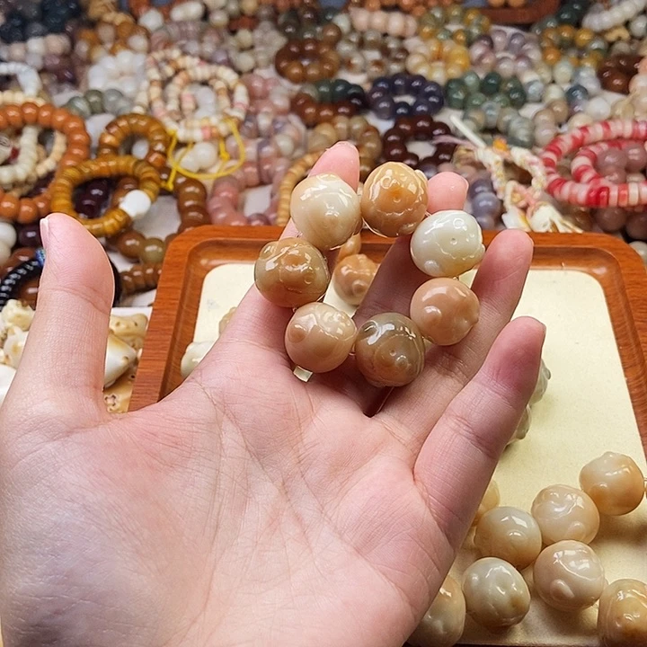 仙****菩提根/象牙果吊坠58