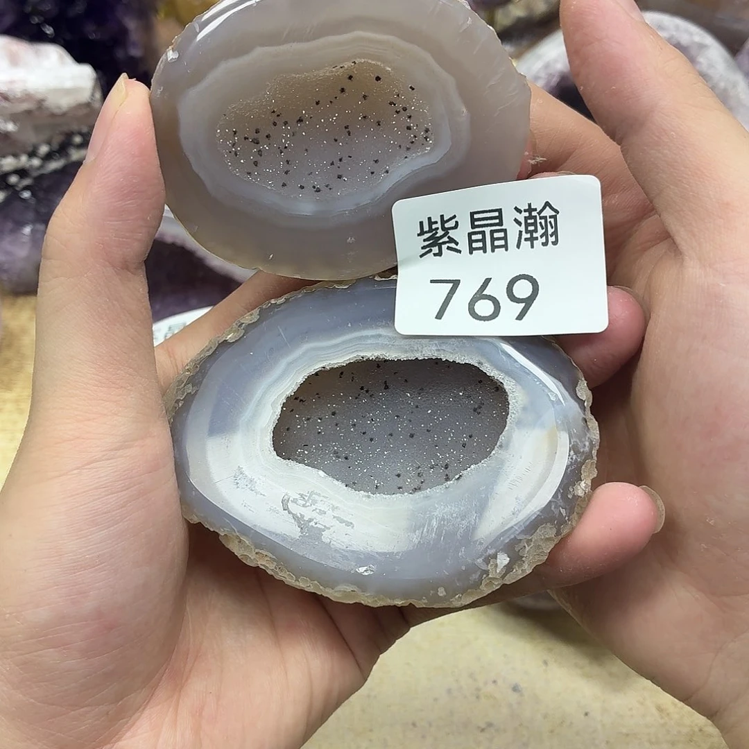 大型摆件（非配饰）未镶嵌水晶