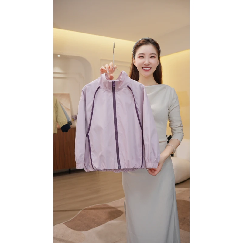 女童2025秋季新款外套洋气中大童儿童春秋装外套2841