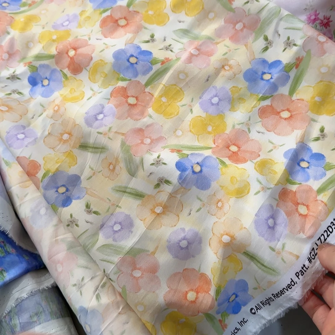 高货50支纯天丝1米价X1.5米宽B区