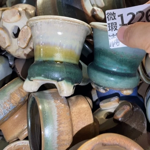 罐1226 微瑕38包邮景德镇陶瓷