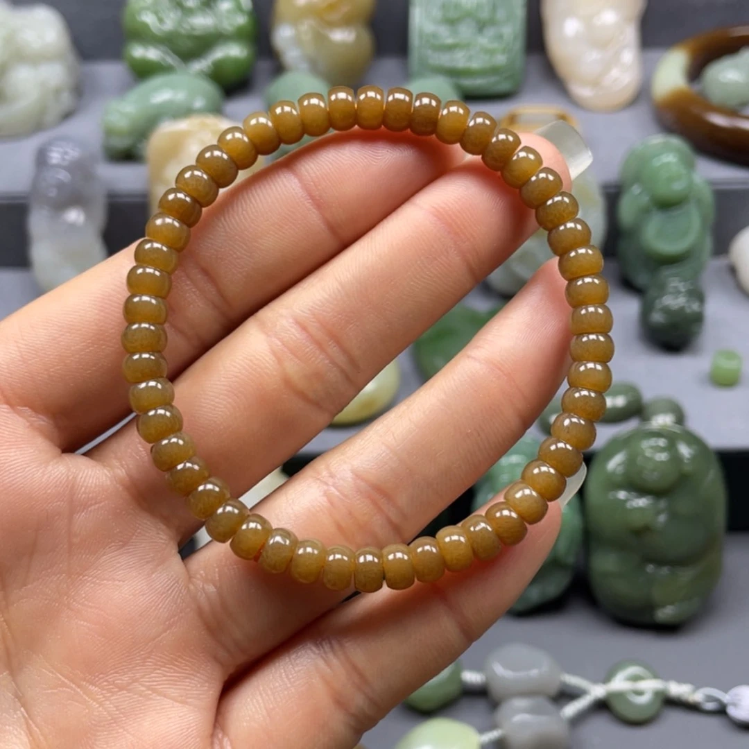 【闪购商品】和田玉手串未镶嵌城****品
