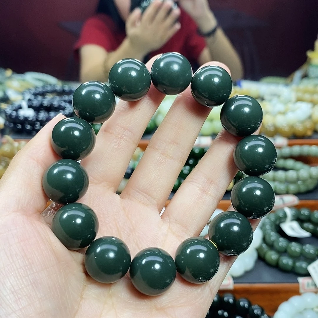 未镶嵌手链和田玉