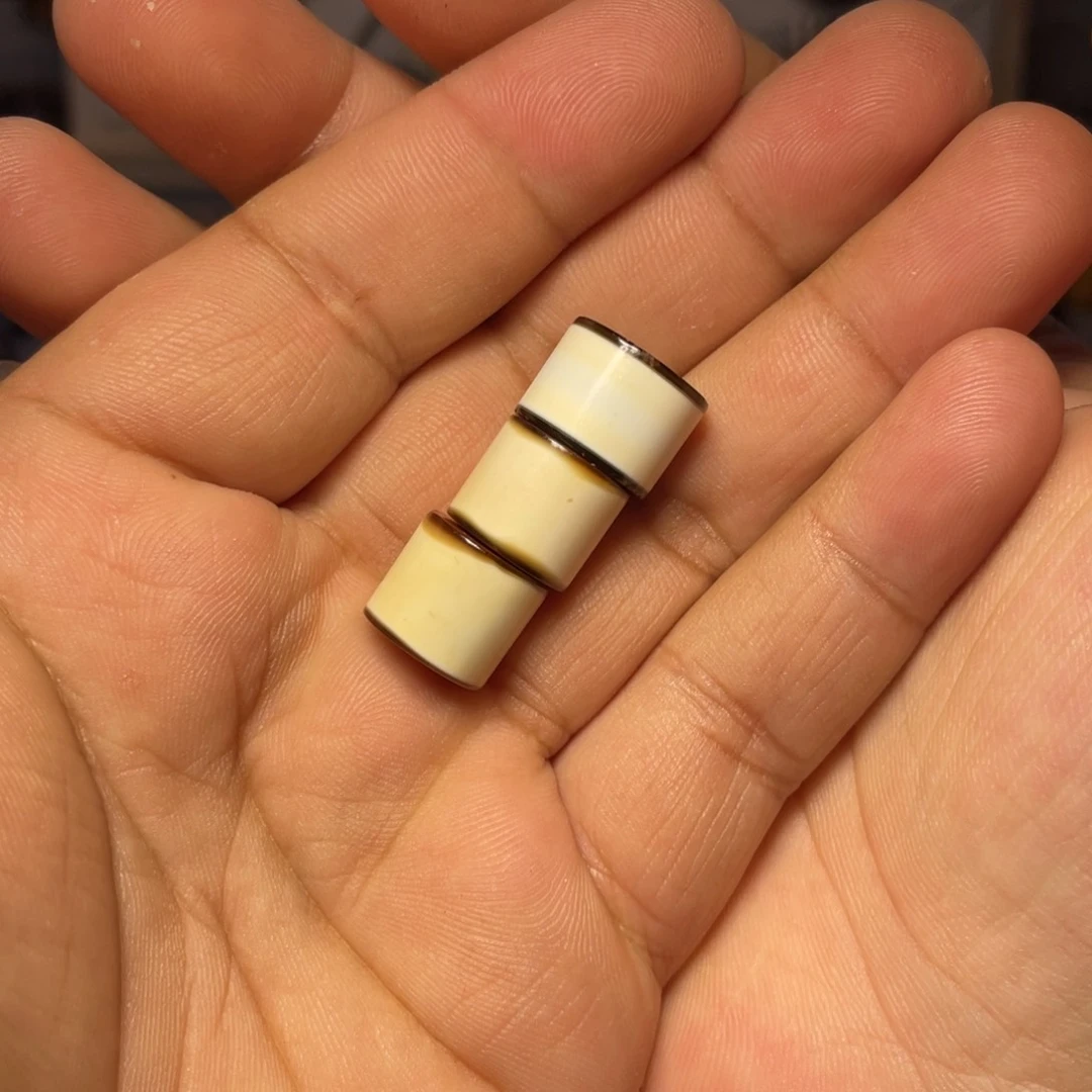 玛瑙/玉髓单珠未镶嵌
