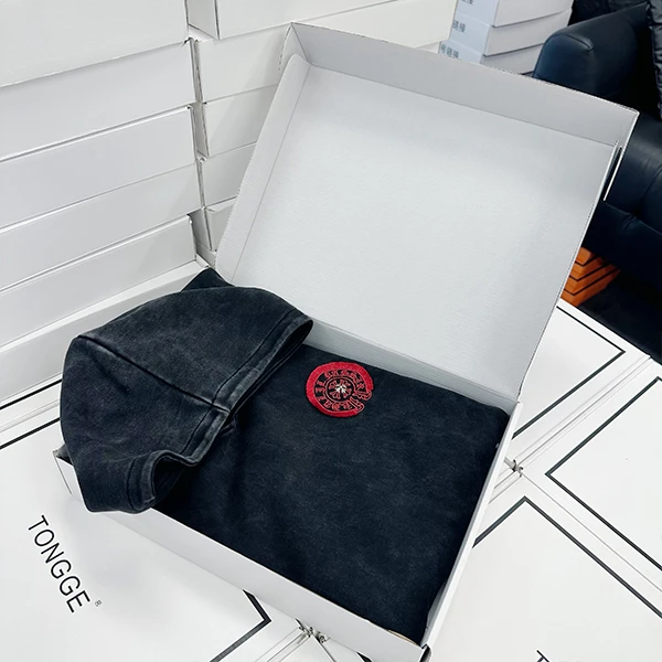 D7 秋季新款男装品质时尚休闲百搭男士长袖卫衣【G77】