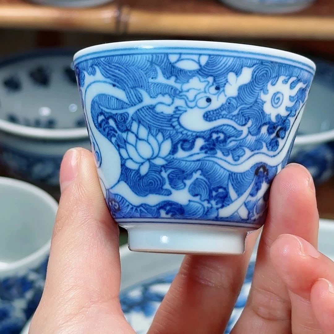 海水小白龙主人杯明续幽蓝