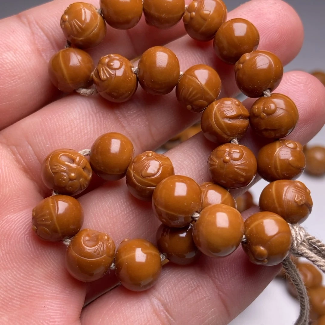 手串/手链核桃福利机器猫1.0手持