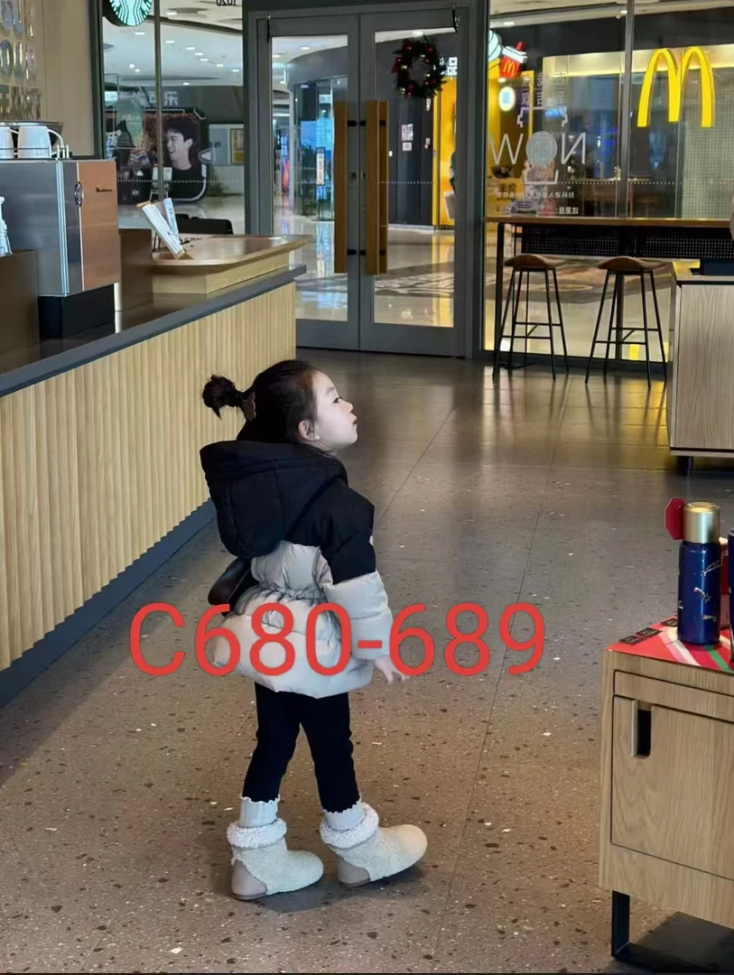 C680-689品牌童装 听编码下单