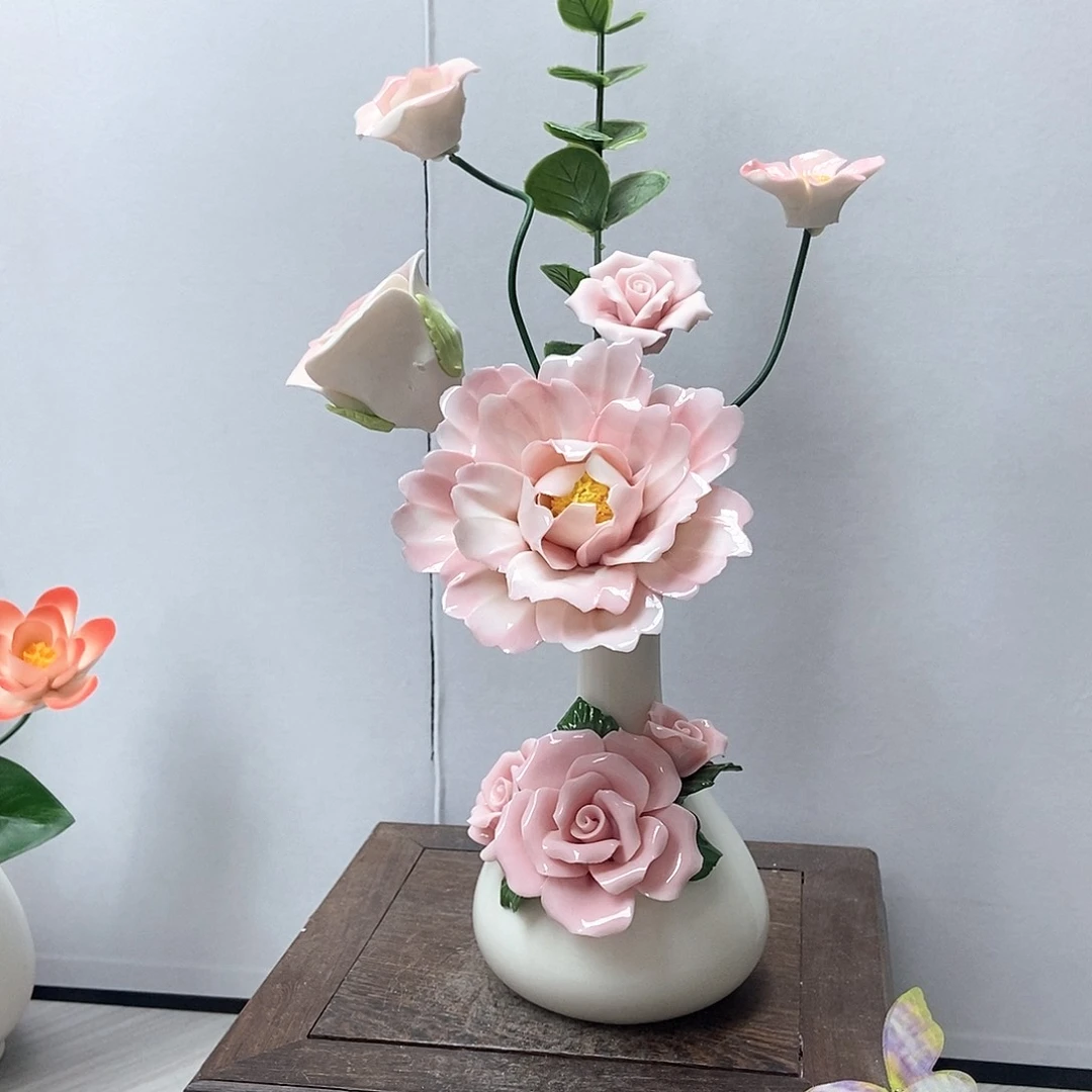 陶瓷手工制作工艺