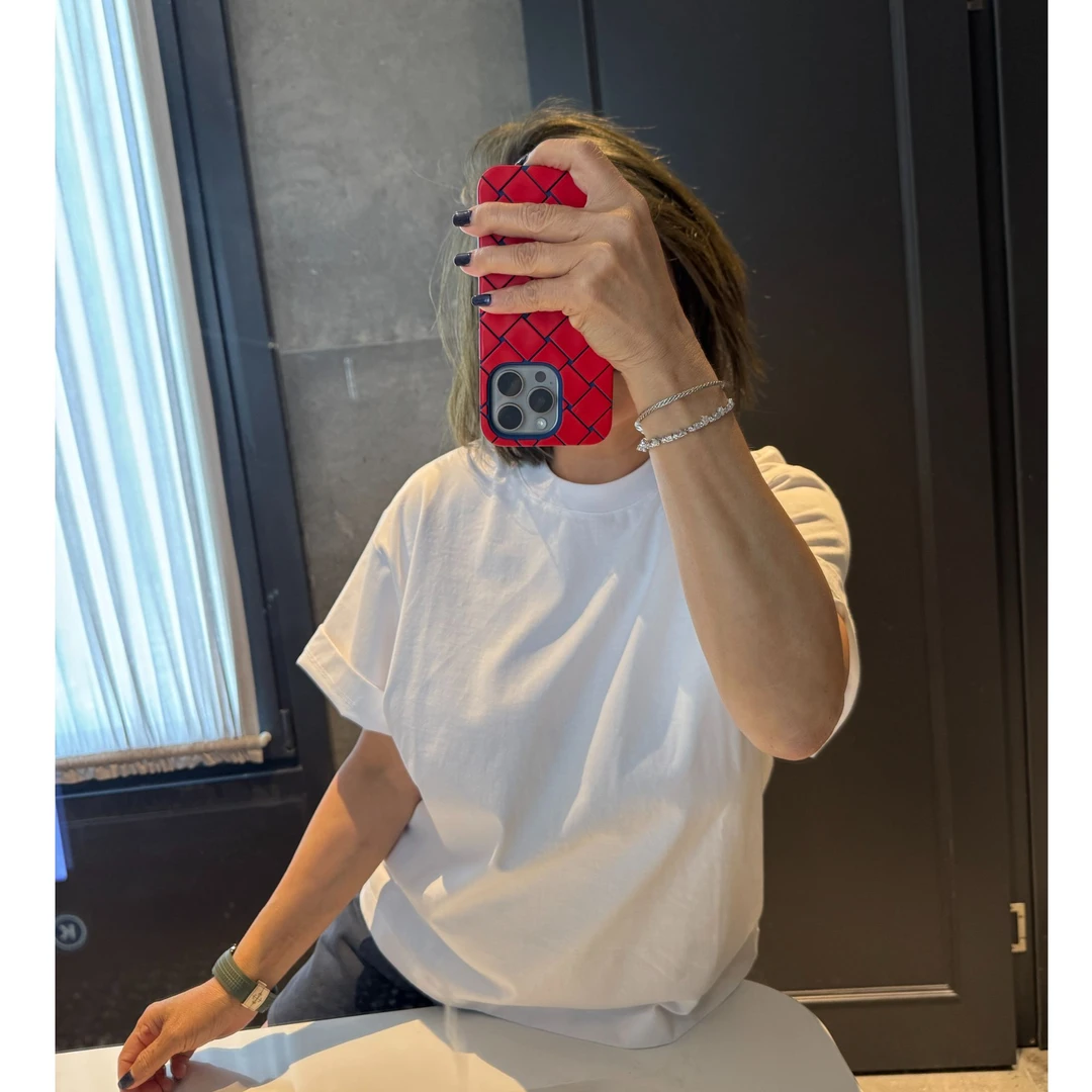 COCOLINDA | 100%棉280g四色短袖T恤T3375