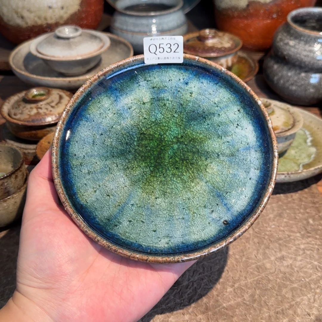 祥***修手工茶器非柴烧Q532